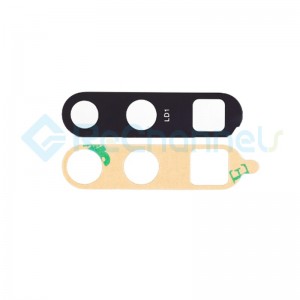 For Huawei P30 Pro Rear Camera Glass Lens Replacement (With Adhesive) - Grade S+