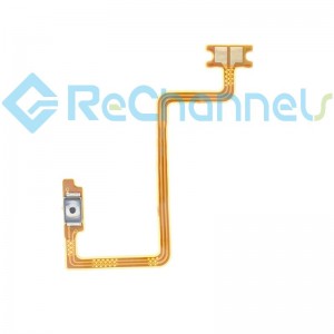 For OnePlus Nord N200 5G Power Button Flex Cable Replacement - Grade R