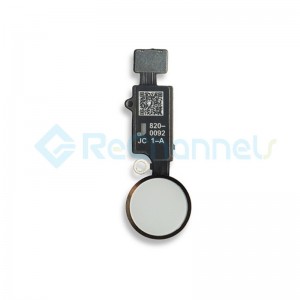 For iPhone 7 / 7+ / 8 / 8+/SE(2020) JC Home Button Flex Cable- Gold - Grade S