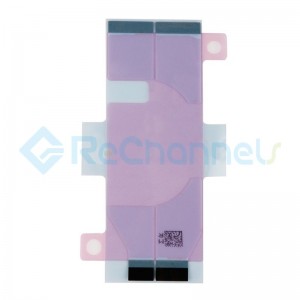 For Apple iPhone XR Battery Sticker Replacement - Grade S+