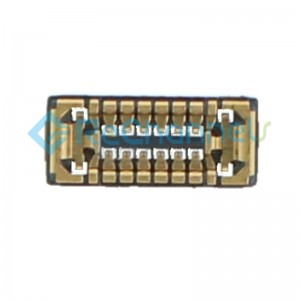 For iPhone 12/12 Pro Sensor Flex Cable FPC Connector Port Onboard 26Pin Replacement - Grade S+