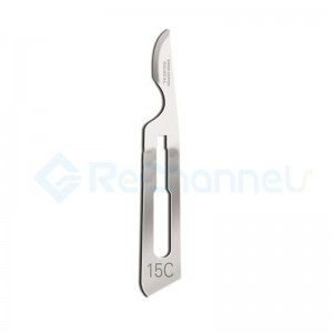 For Swann Morton M0 121 No.15C Non-Sterile Carbon Steel Scalpel Blades(100 pcs/box)
