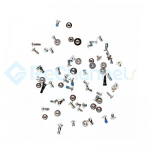 For Apple iPhone 8 Screw Set Replacement - Gray - Grade S+