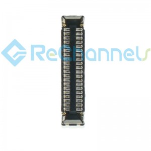 For Huawei P30/P30 Pro LCD FPC Connector Port Onboard 40 Pin Replacement - Grade S+