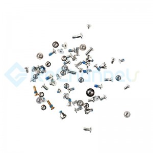 For Apple iPhone 8 Screw Set Replacement - Gold - Grade S+