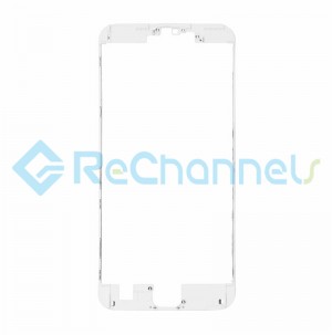 For Apple iPhone 6S Plus Digitizer Frame Replacement - White - Grade S+