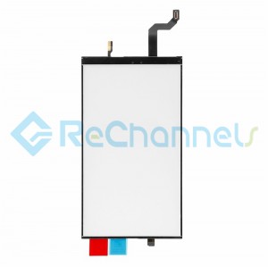 For Apple iPhone 6S Plus Backlight Film With Home Button Extension Flex Ribbon Replacement - Grade S+