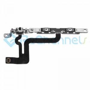 For Apple iPhone 6S Plus Volume Button Flex Cable Ribbon Assembly Replacement - Grade S+