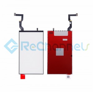 For Apple iPhone 7 Plus LCD Backlight with Extension Flex Cable Ribbon Replacement - Grade S+