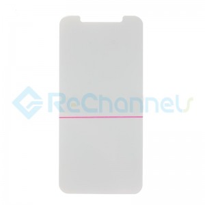 For Apple iPhone XR Polarizer Film LCD Screen Filter - Grade S+