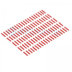 For Apple iPhone 8 Water Incdicator Sticker (100 pcs/set) Replacement - Grade S+