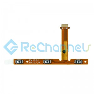 For Huawei MediaPad M6 10.8 Power and Volume Button Flex Cable Replacement - Grade S+