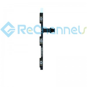 For Xiaomi Mi Note 2 Power and Volume Button Flex Cable Replacement - Grade S+