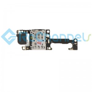 For Huawei Mate 40 RS Porsche SIM Card Reader Board Replacement - Grade S+