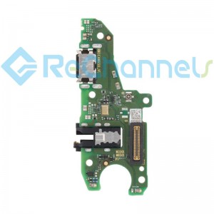 For Huawei Honor X7 Charging Port Board Replacement - Grade S+
