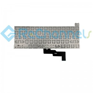 For MacBook Pro 13.3" M1 A2338 Keyboard Spanish Version Replacement - Grade S+
