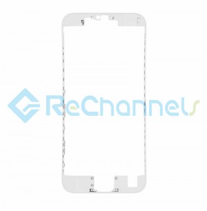 For Apple iPhone 6S Digitizer Frame Replacement - White - Grade S+