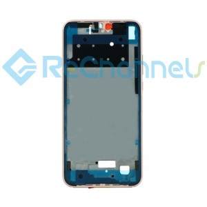 For Huawei P20 Lite Front Housing Replacement - Gold - Grade S+