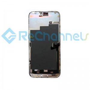 For iPhone 15 Pro Max LCD Screen and Digitizer Assembly Replacement - Grade S+