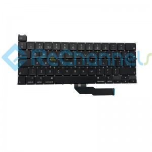 For MacBook Pro Retina 13.3" A2251 Keyboard USA Version Replacement - Grade S+