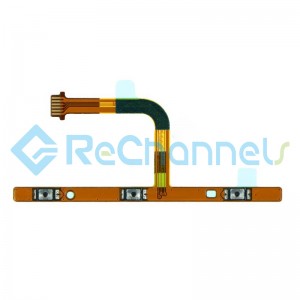 For Huawei MediaPad M3 Lite 10 Power Button Flex Cable Replacement - Grade S+