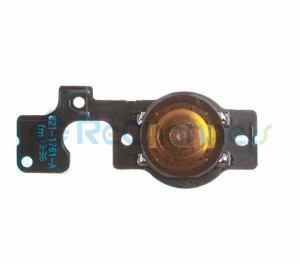 For Apple iPhone 5C Home Button Flex Cable Ribbon Replacement - Grade S+