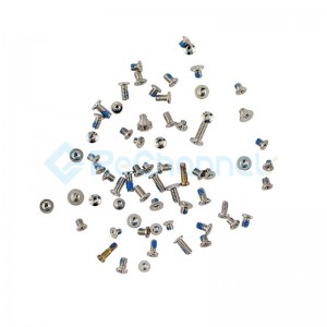 For Apple iPhone 6 Plus Screw Set Replacement - Gold - Grade S+