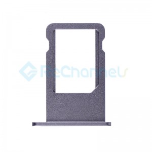 For Apple iPhone 6S SIM Card Tray Replacement - Gary - Grade S+