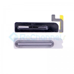 For Apple iPhone 6S Plus Earpiece Anti-dust Mesh with Bracket Replacement - Grade S+