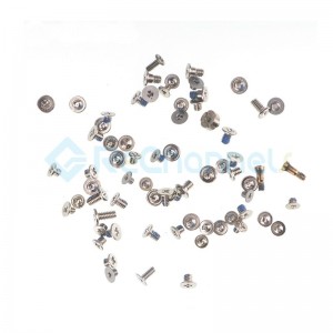For Apple iPhone 7 Screw Set Replacement - Gold - Grade S+