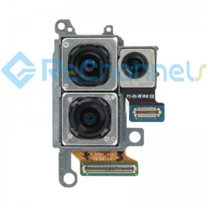 For Samsung Galaxy S20+/S20+ 5G Back Camera with Telephoto Lens Replacement - Grade S+(USA Version)