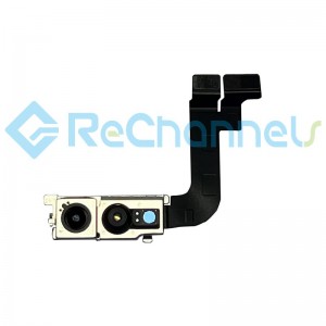 For iPhone 15 Pro Max Front Camera with IR Camera Replacement - Grade S+