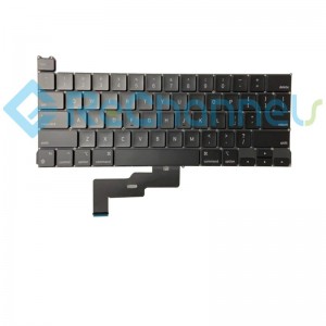 For MacBook Pro 13.3" M1 A2338 Keyboard USA Version Replacement - Grade S+