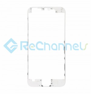 For Apple iPhone 6 Digitizer Frame Replacement - White - Grade R