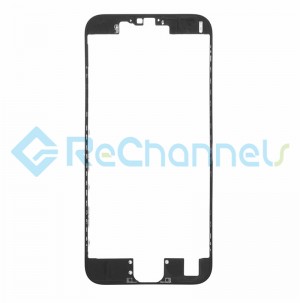 For Apple iPhone 6S Digitizer Frame Replacement - Black - Grade S+