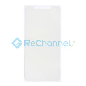 For iPhone 12/12 Pro OCA Replacement-Grade S+ (50 pcs/lot)