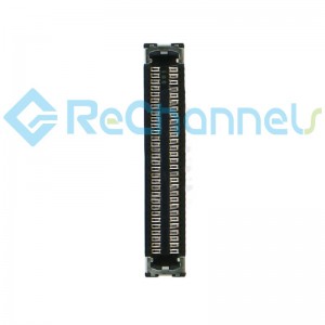 For Huawei P20 Pro LCD FPC Connector Port Onboard 60 Pin Replacement - Grade S+