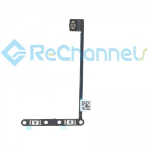 For iPad Pro 12.9 2021 Volume Button Flex Cable Replacement - Grade S+