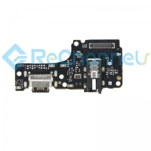 For Xiaomi Redmi Note 10 Charging Port Board Replacement - Grade S+