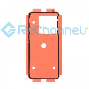 For OnePlus 10 Pro Battery Door Adhesive Replacement - Grade S+