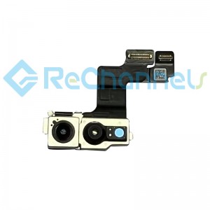 For iPhone 15 Front Camera with IR Camera Replacement - Grade S+