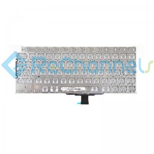 For Macbook Air 13.3" M1 A2337 Keyboard UK Version Replacement - Grade S+