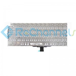 For Macbook Air 13.3" M1 A2337 Keyboard UK Version Replacement - Grade S+