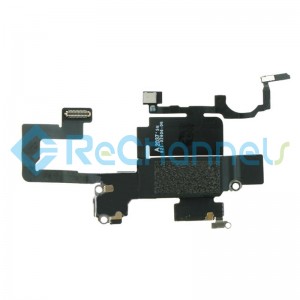 For iPhone 12 Mini Ear Speaker with Proximity Light Sensor Flex Cable Replacement - Grade S+
