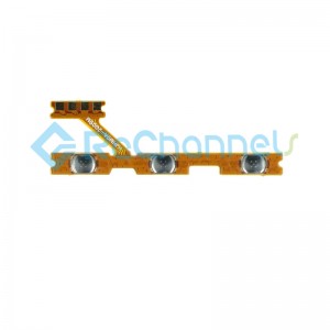 For Xiaomi Redmi 9A Power and Volume Button Flex Cable Replacement - Grade S+