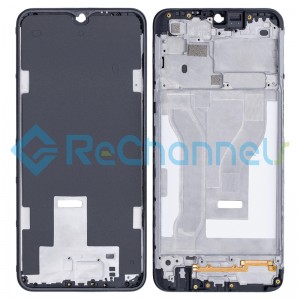 For Samsung Galaxy A10s SM-A107 LCD Frame Replacement - Grade S+
