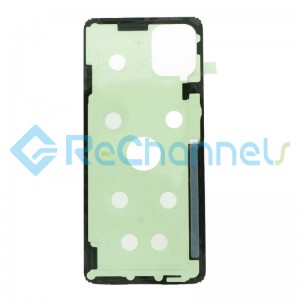 For Samsung Galaxy A20S SM-A207 Battery Door Adhesive Replacement -  Grade S+