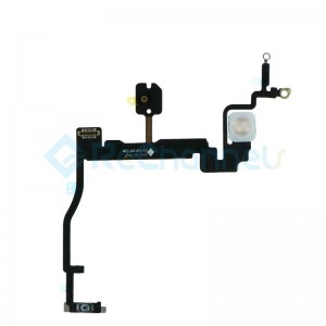 For Apple iPhone 11 Pro Power Button Flex Cable Replacement - Grade S+