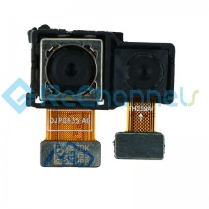 For Huawei P Smart+(nova 3i) Back Camera Replacement - Grade S+