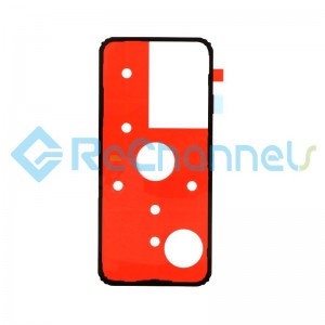 For Huawei P40 Pro+ Battery Door Adhesive Replacement - Grade S+
